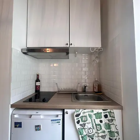 Cosy In Apartment Clichy