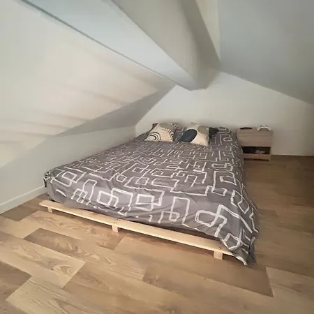 Cosy In Apartment Clichy