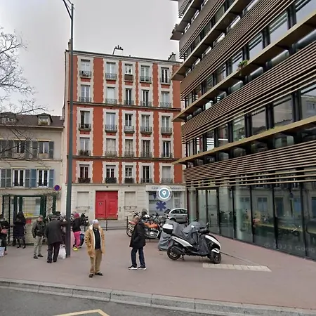 Cosy In Clichy