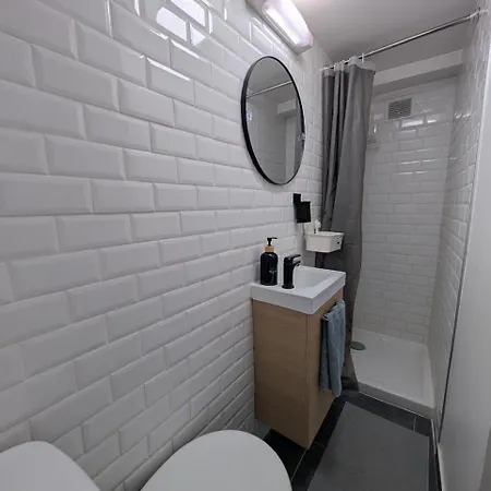 Cosy In Апартаменты Клиши