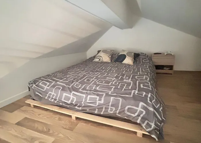 Cosy In Apartment Clichy